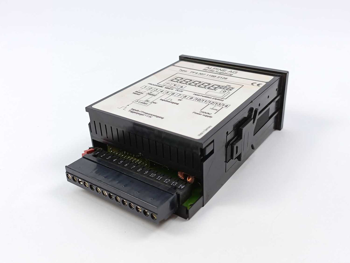 Alpine AG PF4.307.119B S126