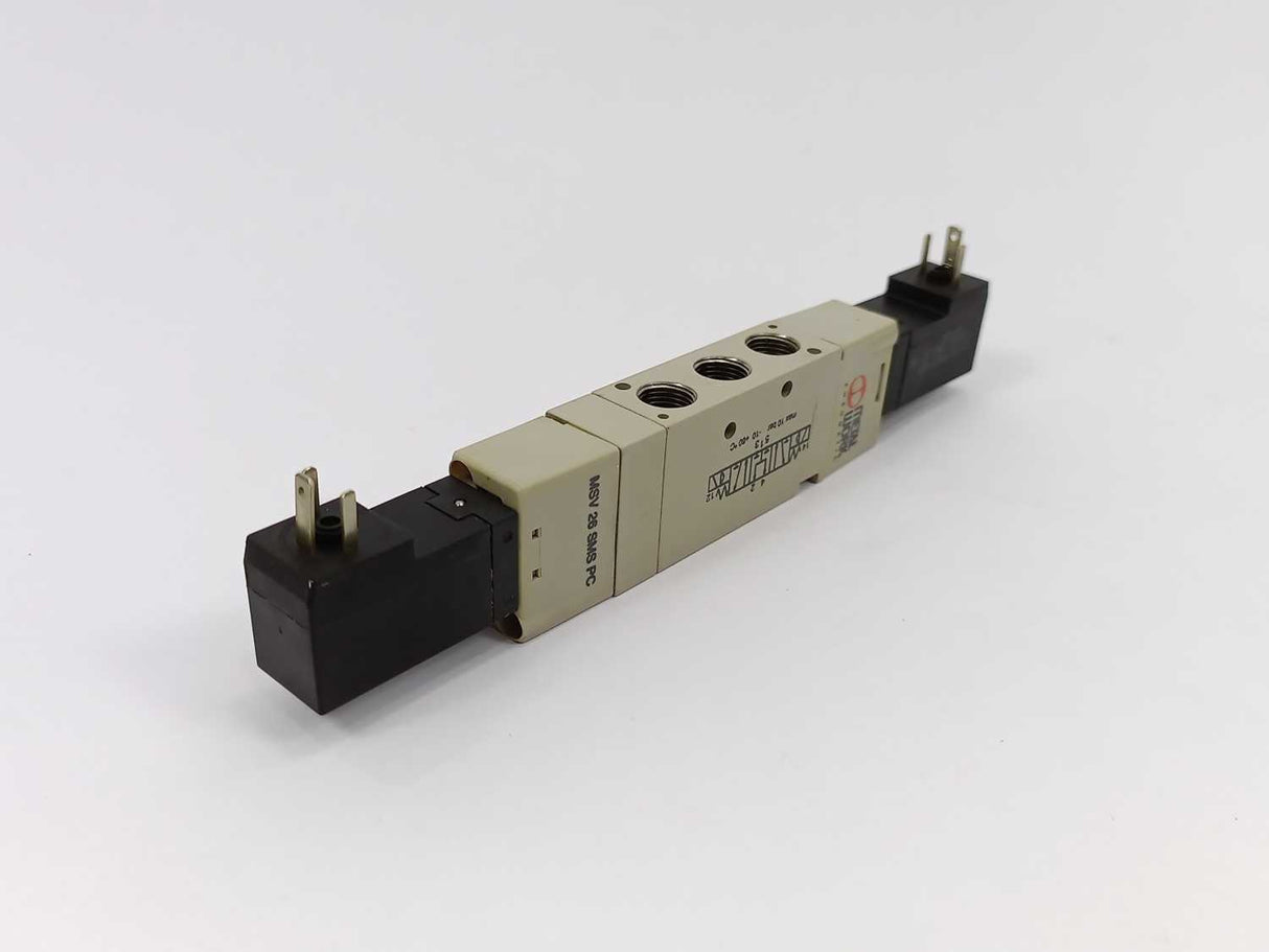 METAL WORK PNEUMATIC MSV 26 SMS PC 01-311PV01-H0