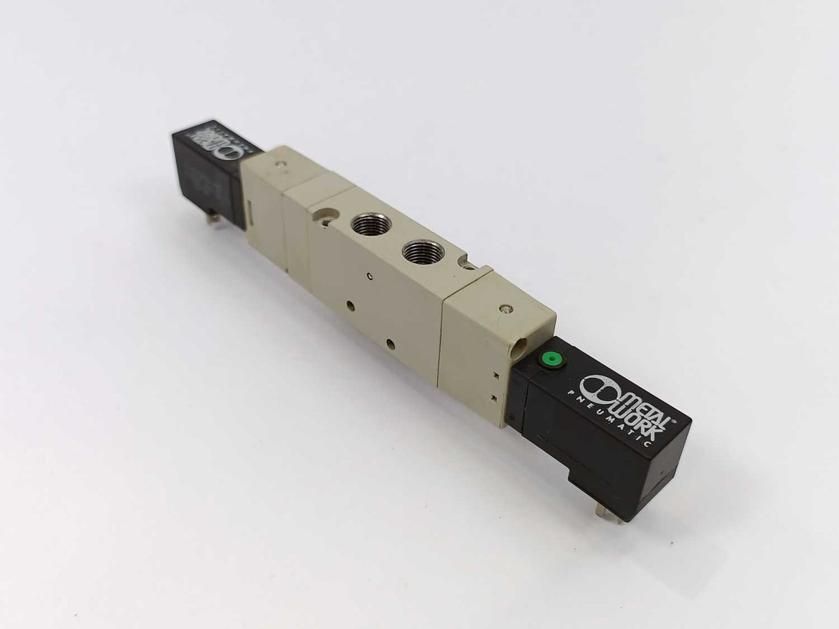 METAL WORK PNEUMATIC MSV 26 SMS PC 01-311PV01-H0