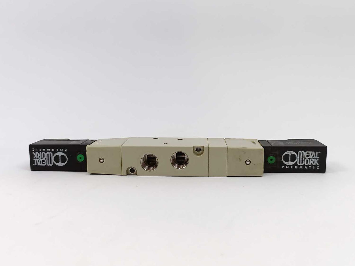 METAL WORK PNEUMATIC MSV 26 SMS PC 01-311PV01-H0