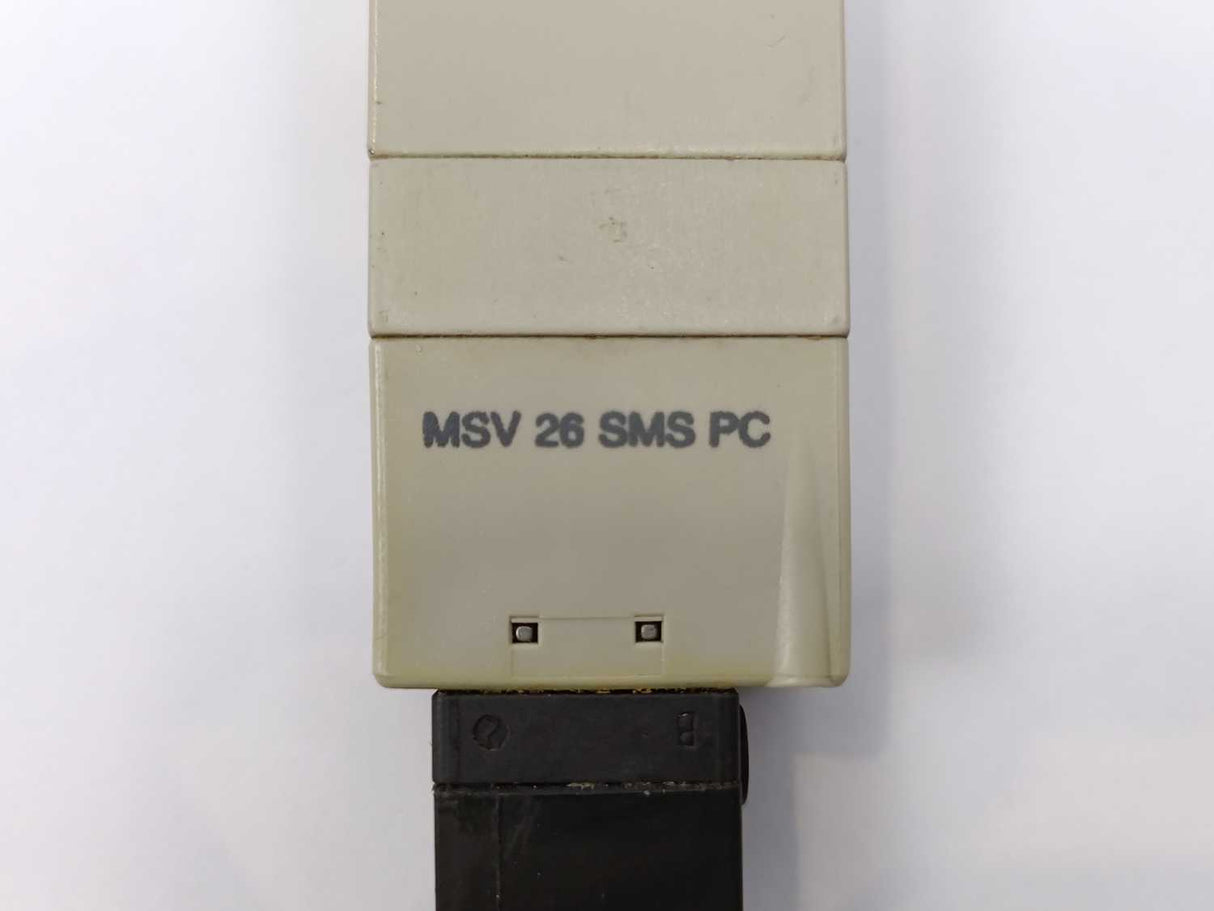 METAL WORK PNEUMATIC MSV 26 SMS PC 01-311PV01-H0