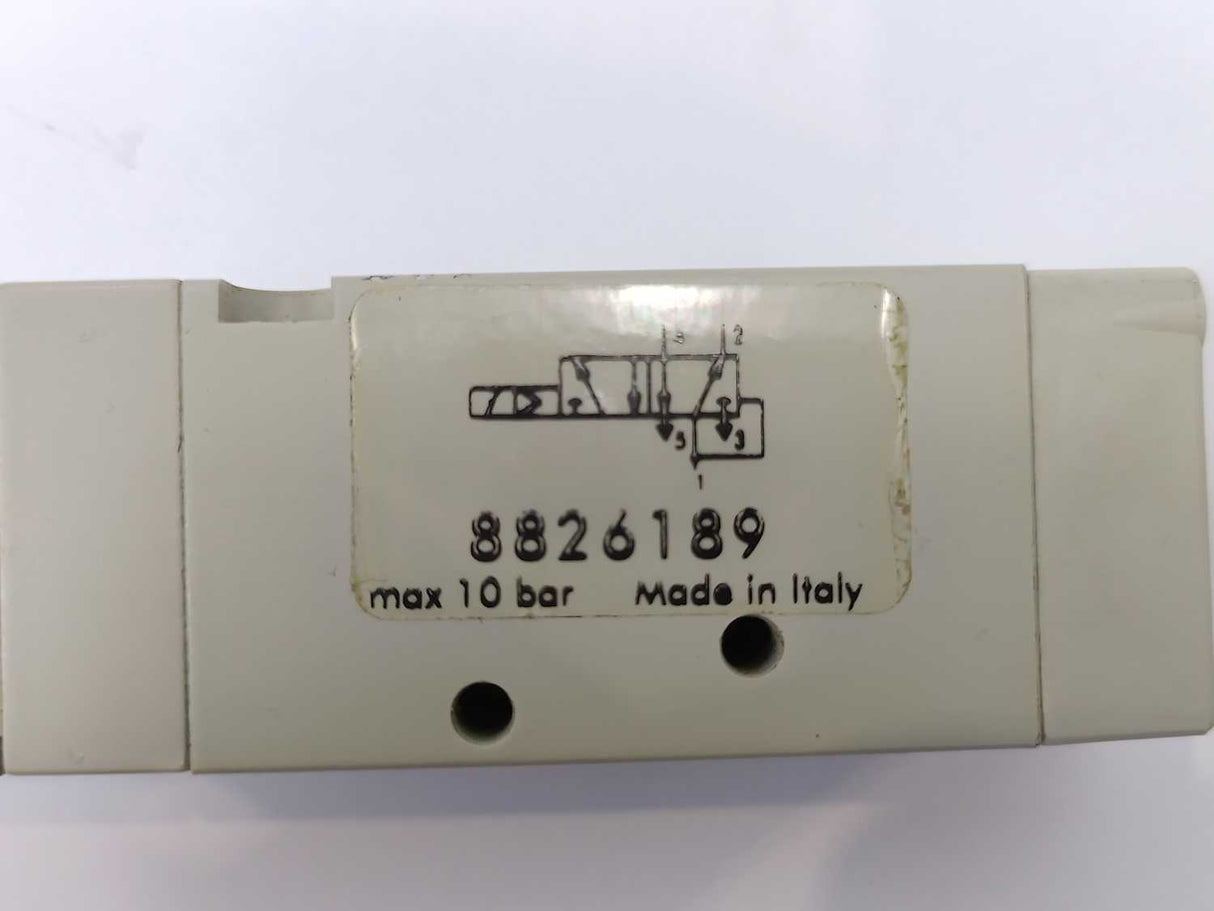 METAL WORK PNEUMATIC 8826189 W4015401000