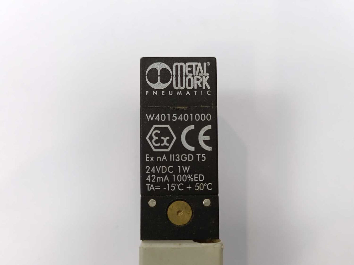 METAL WORK PNEUMATIC 8826189 W4015401000