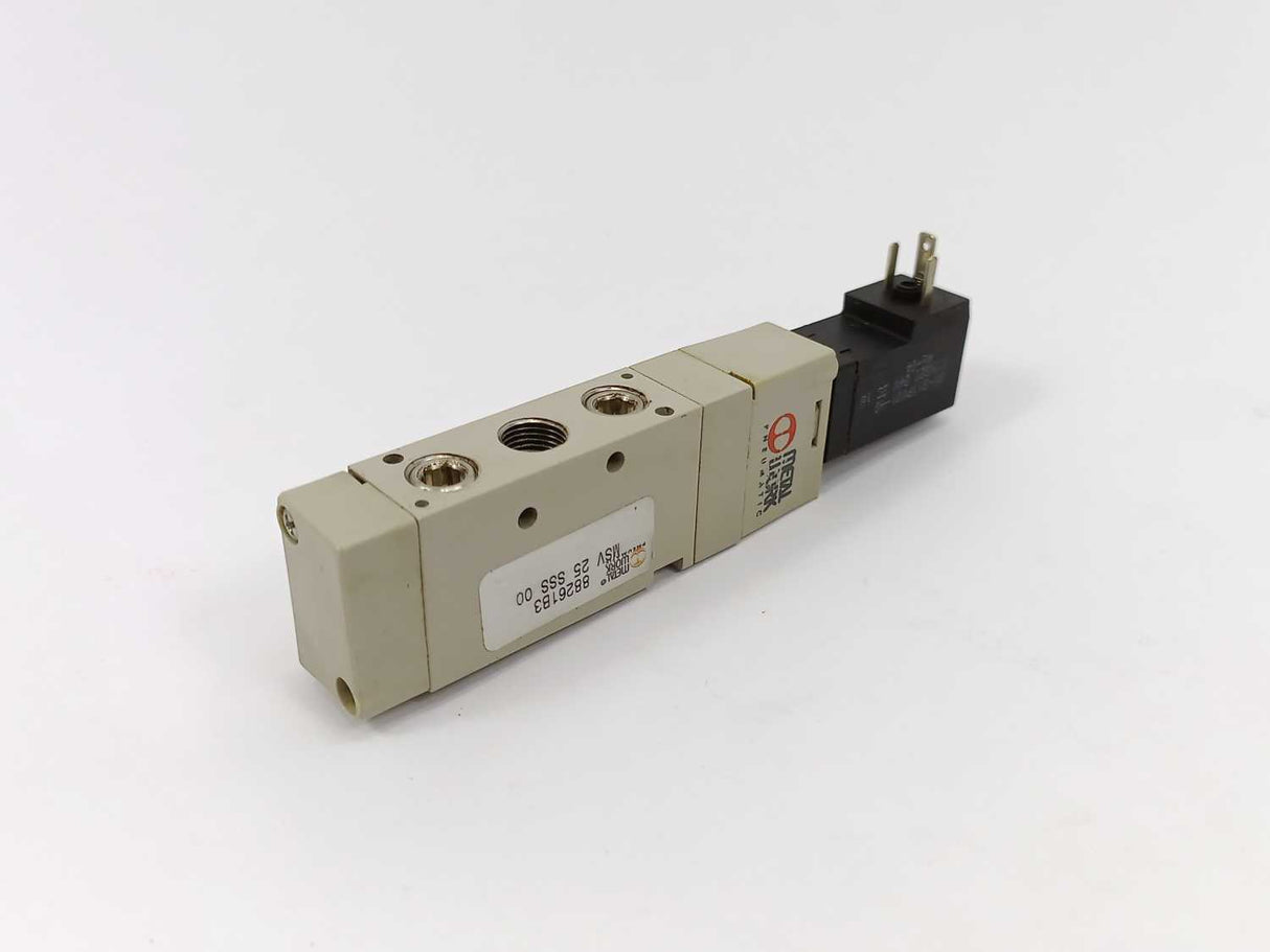 METAL WORK PNEUMATIC 88261B3 MSV 25 SSS 00