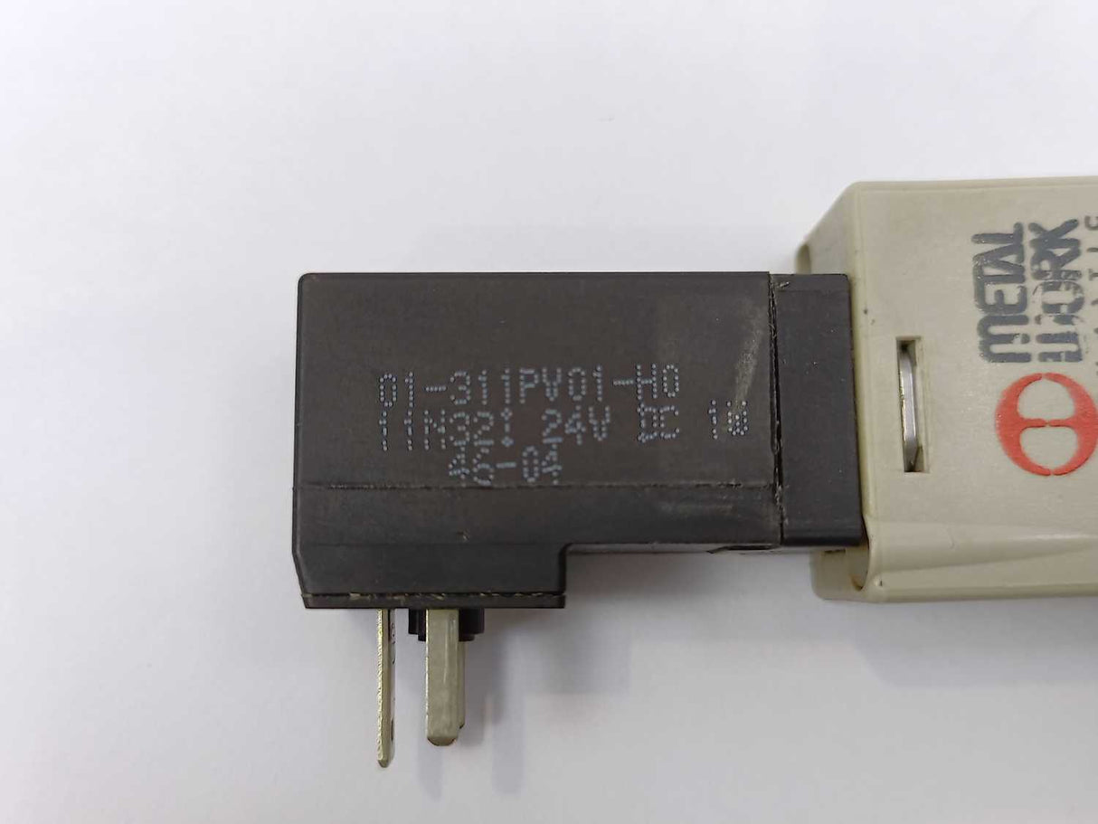 METAL WORK PNEUMATIC 88261B3 MSV 25 SSS 00