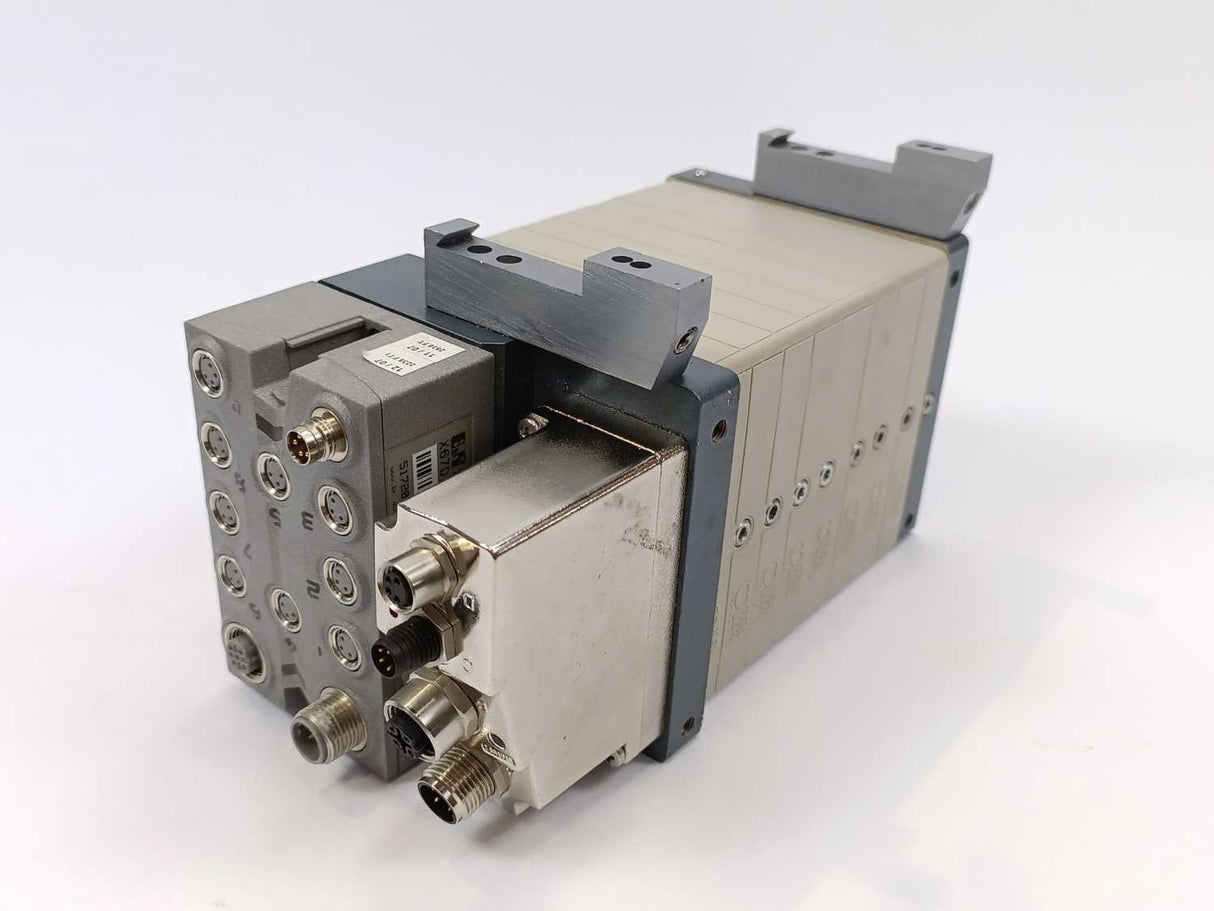 METAL WORK PNEUMATIC 0292107006 Multimatch Electro-Pneumatic Command + B&R