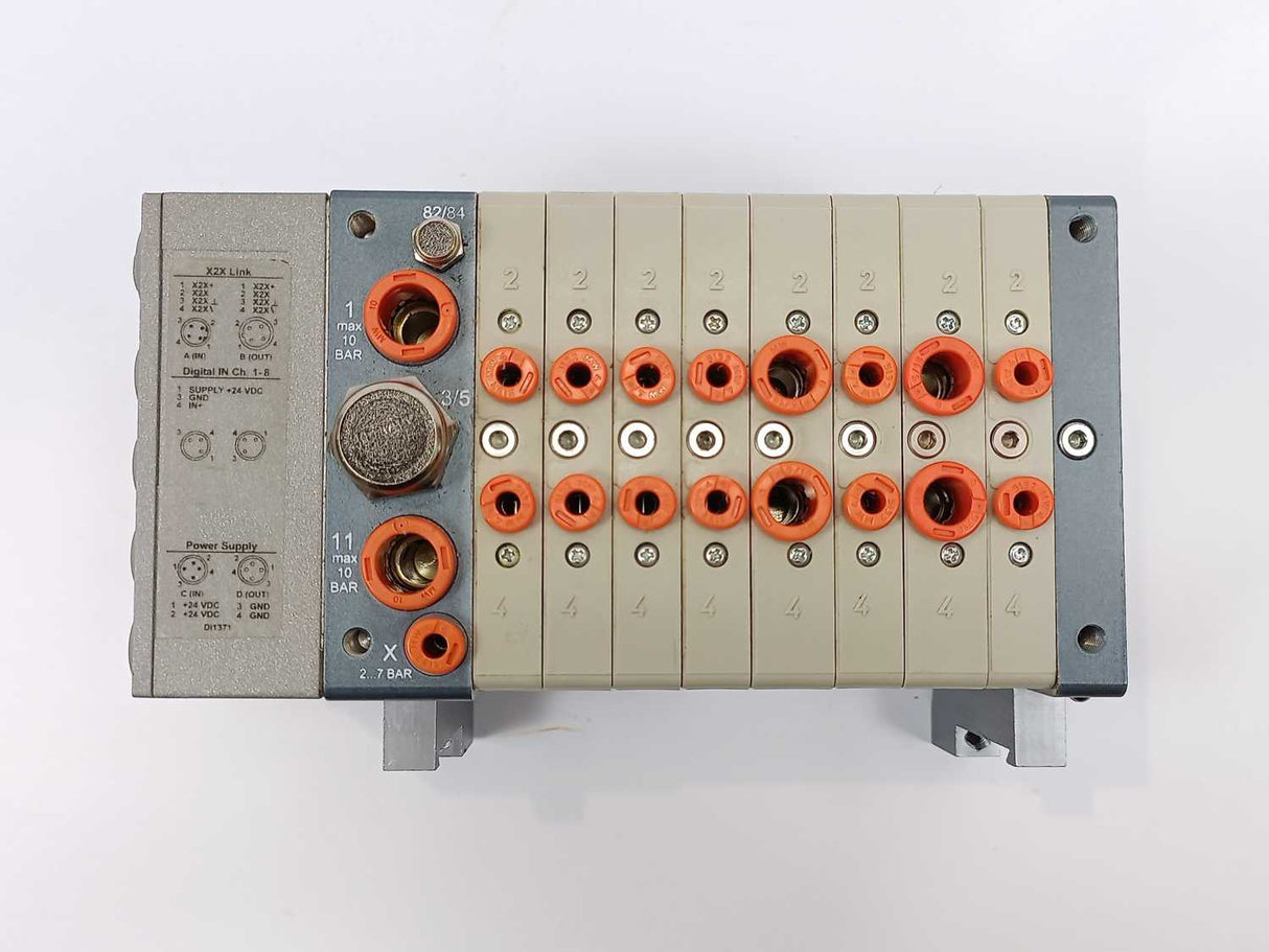 METAL WORK PNEUMATIC 0292107006 Multimatch Electro-Pneumatic Command + B&R