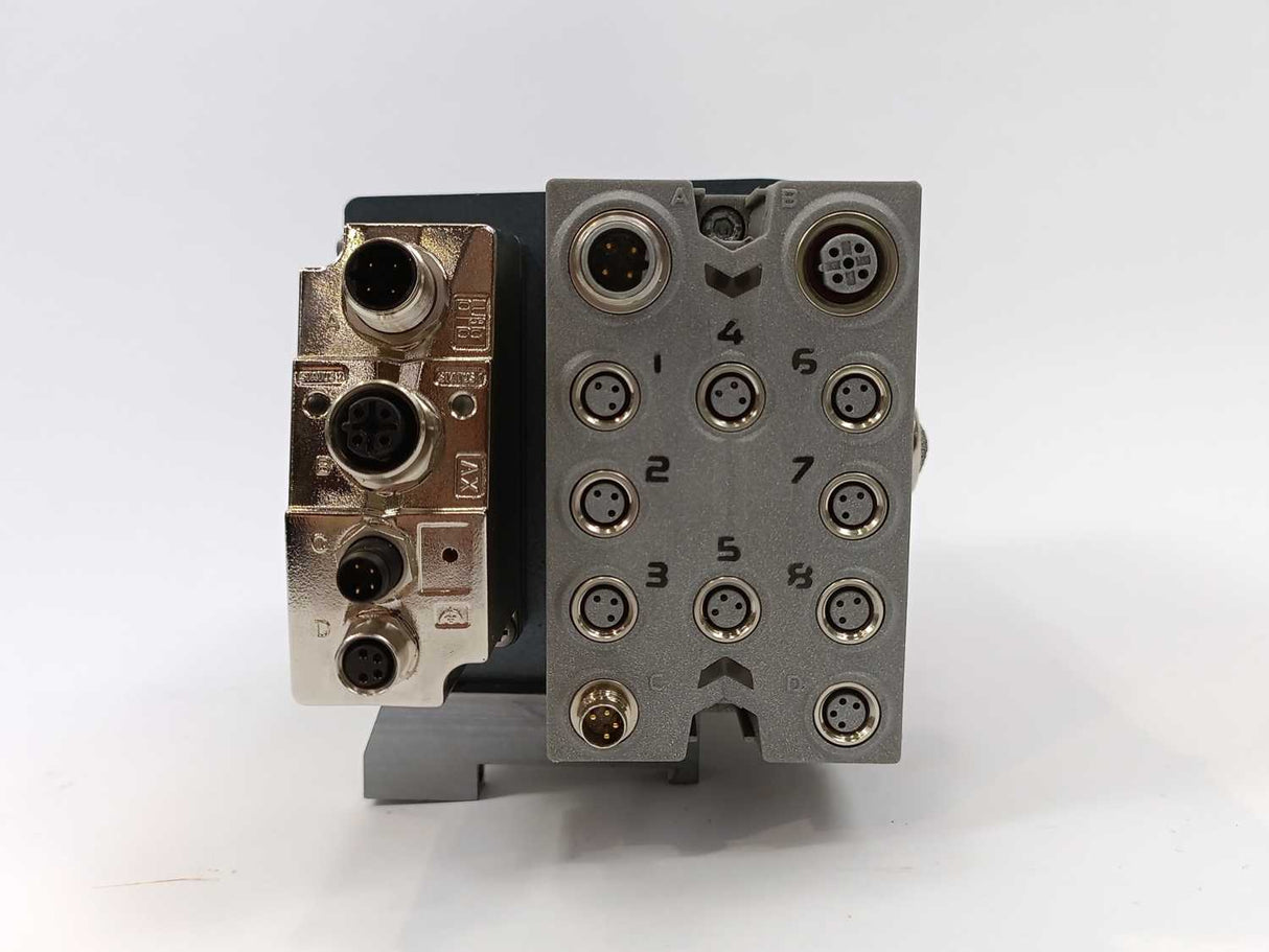 METAL WORK PNEUMATIC 0292107006 Multimatch Electro-Pneumatic Command + B&R