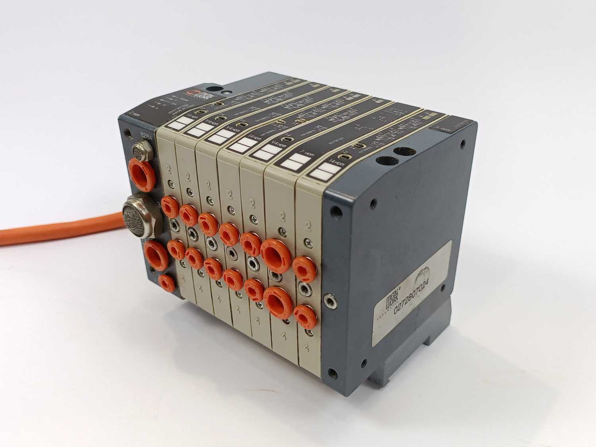 METAL WORK PNEUMATIC 0272807024 Multimatch Electro-Pneumatic Command