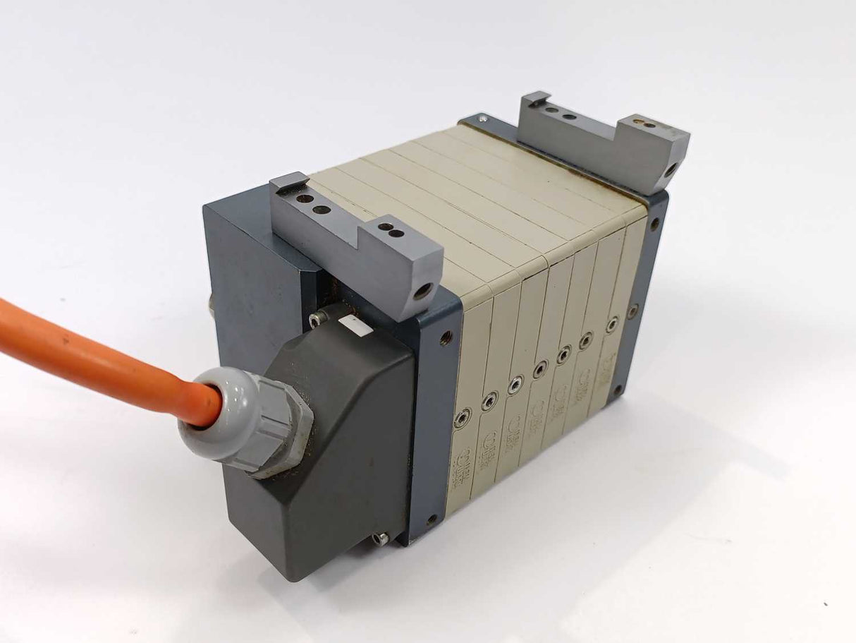 METAL WORK PNEUMATIC 0272807024 Multimatch Electro-Pneumatic Command