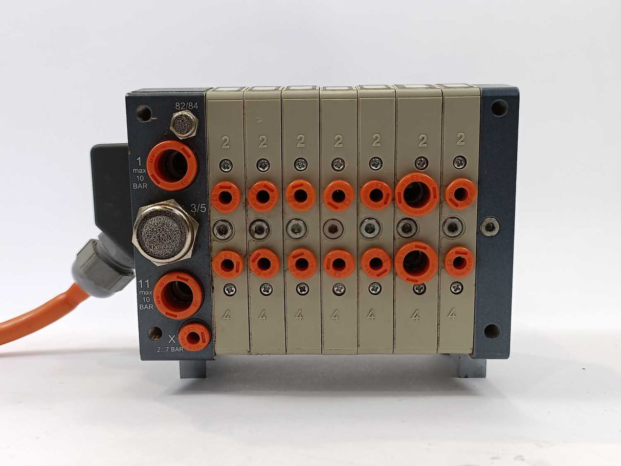 METAL WORK PNEUMATIC 0272807024 Multimatch Electro-Pneumatic Command