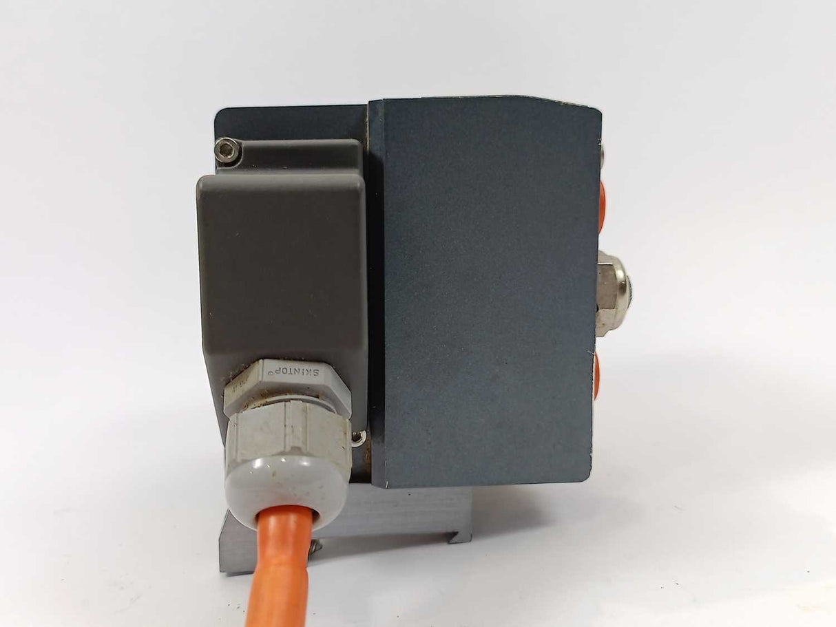 METAL WORK PNEUMATIC 0272807024 Multimatch Electro-Pneumatic Command