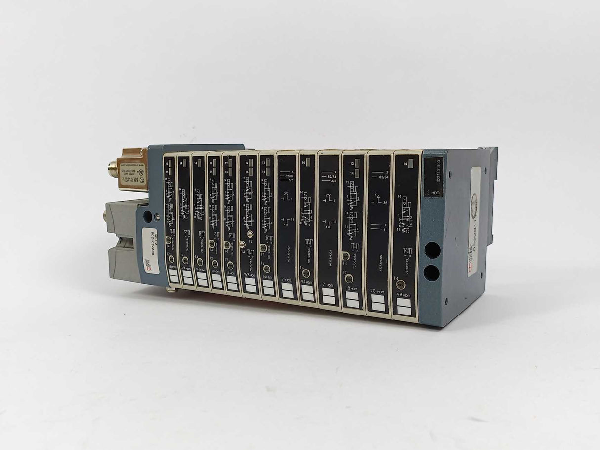 METAL WORK PNEUMATIC 02928111000 Multimatch Electro-Pneumatic Command + B&R