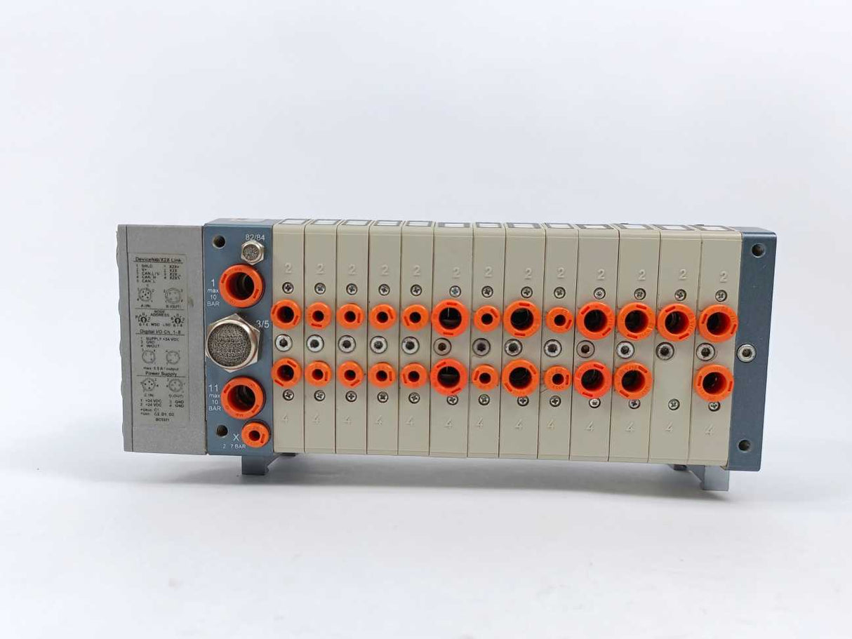 METAL WORK PNEUMATIC 02928111000 Multimatch Electro-Pneumatic Command + B&R