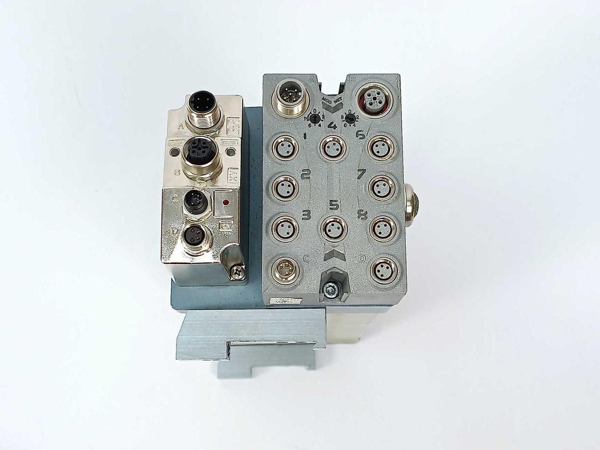 METAL WORK PNEUMATIC 02928111000 Multimatch Electro-Pneumatic Command + B&R