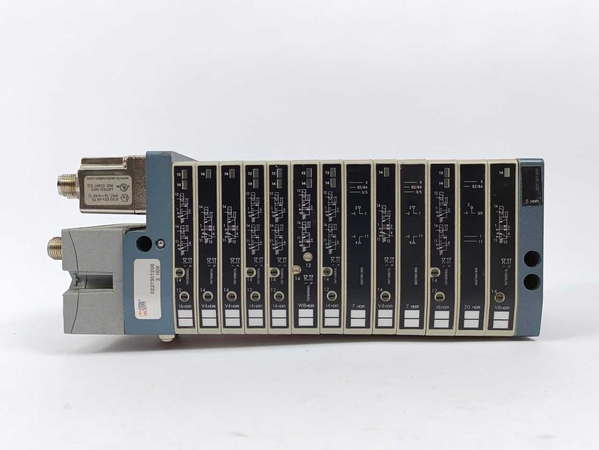 METAL WORK PNEUMATIC 02928111000 Multimatch Electro-Pneumatic Command + B&R