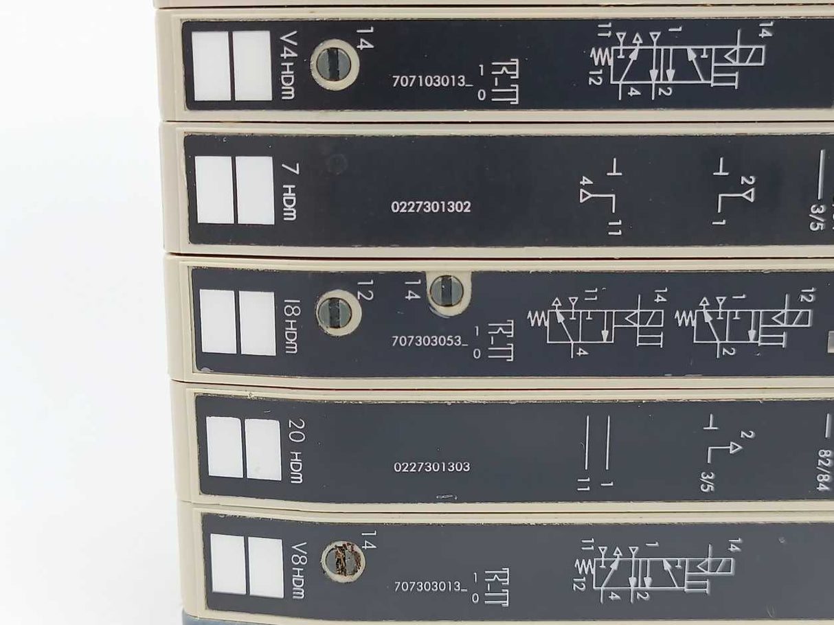 METAL WORK PNEUMATIC 02928111000 Multimatch Electro-Pneumatic Command + B&R