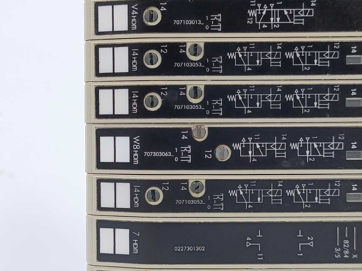 METAL WORK PNEUMATIC 02928111000 Multimatch Electro-Pneumatic Command + B&R