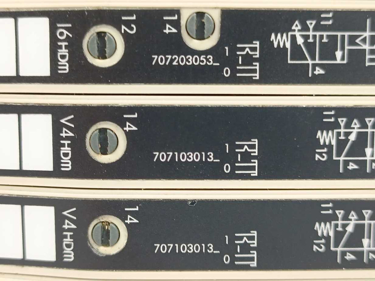 METAL WORK PNEUMATIC 02928111000 Multimatch Electro-Pneumatic Command + B&R