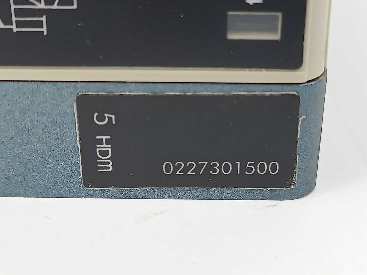 METAL WORK PNEUMATIC 0227301200 Multimatch Electro-Pneumatic Command + B&R