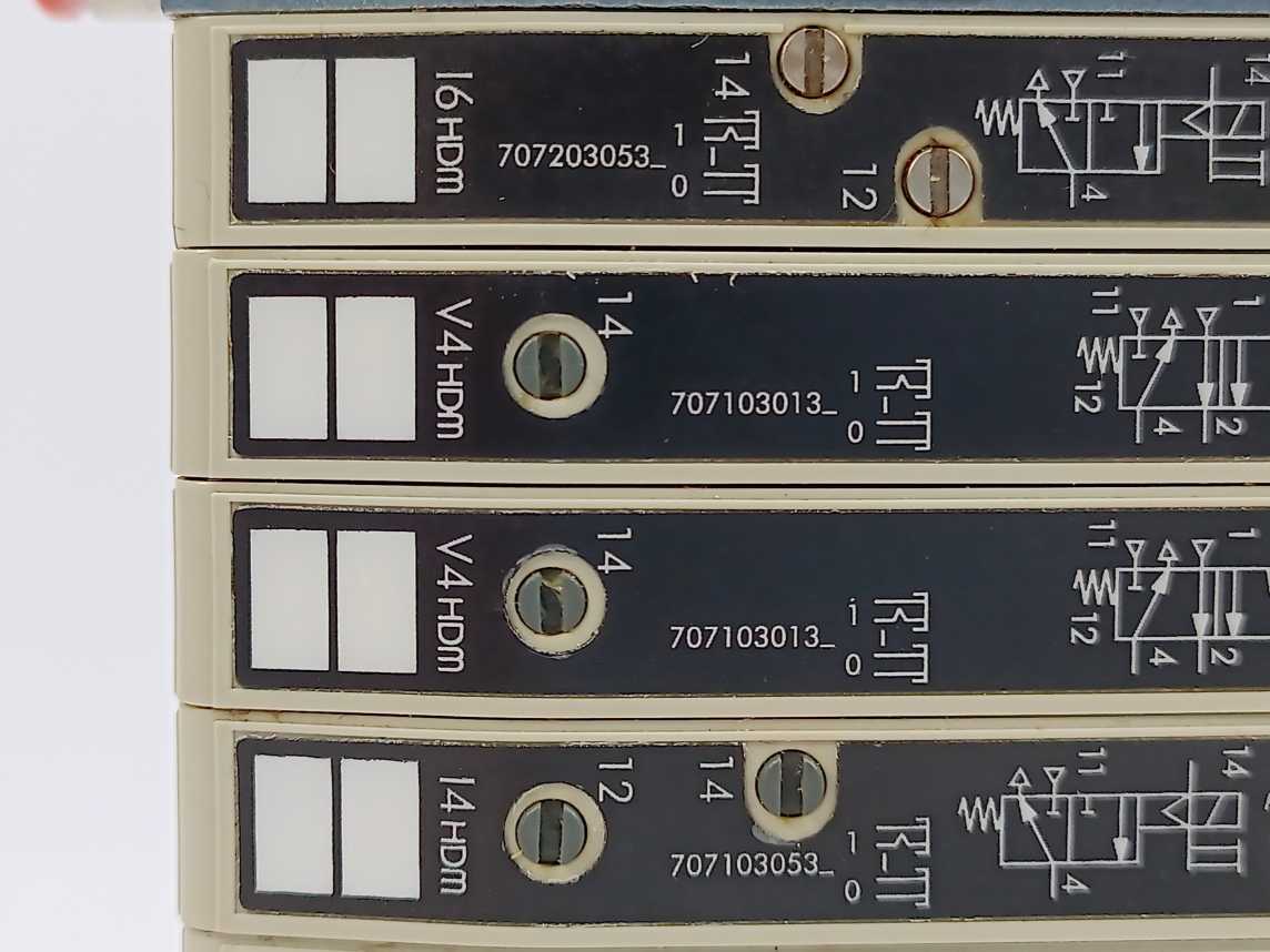 METAL WORK PNEUMATIC 0227301200 Multimatch Electro-Pneumatic Command + B&R