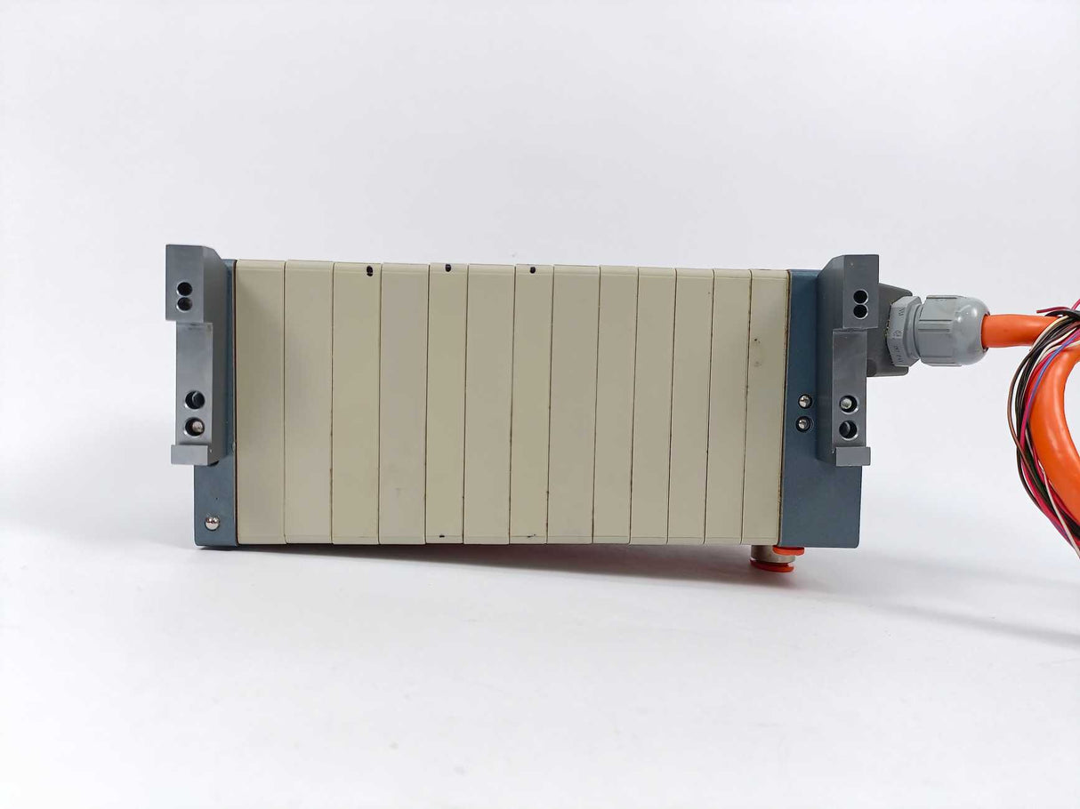 METAL WORK PNEUMATIC 0227301200 Multimatch Electro-Pneumatic Command + B&R