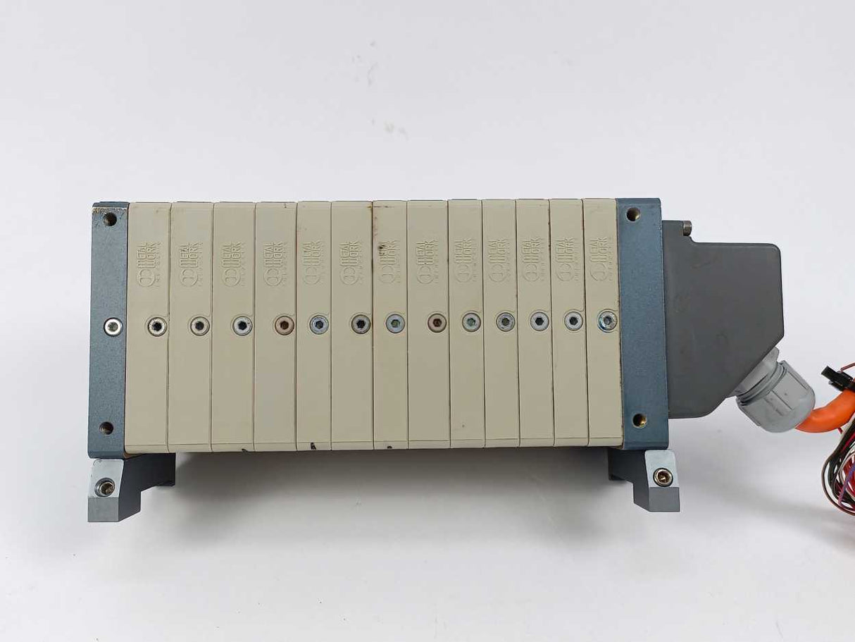 METAL WORK PNEUMATIC 0227301200 Multimatch Electro-Pneumatic Command + B&R