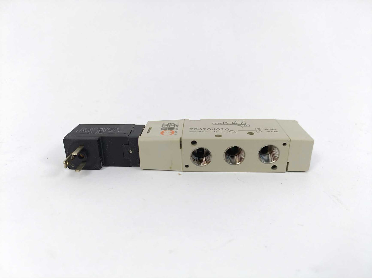 Metal Work 706204010 Solenoid Valve