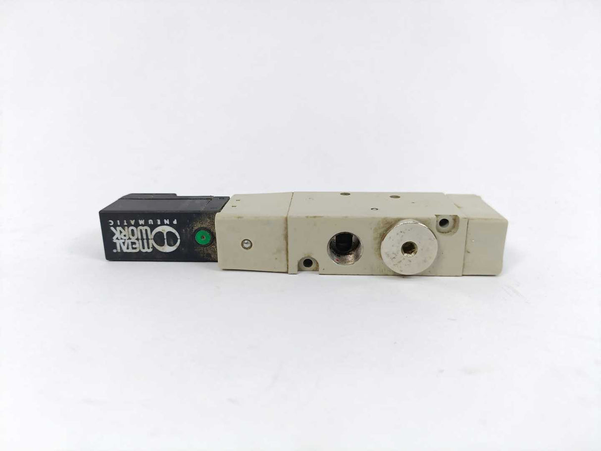 Metal Work 706204010 Solenoid Valve