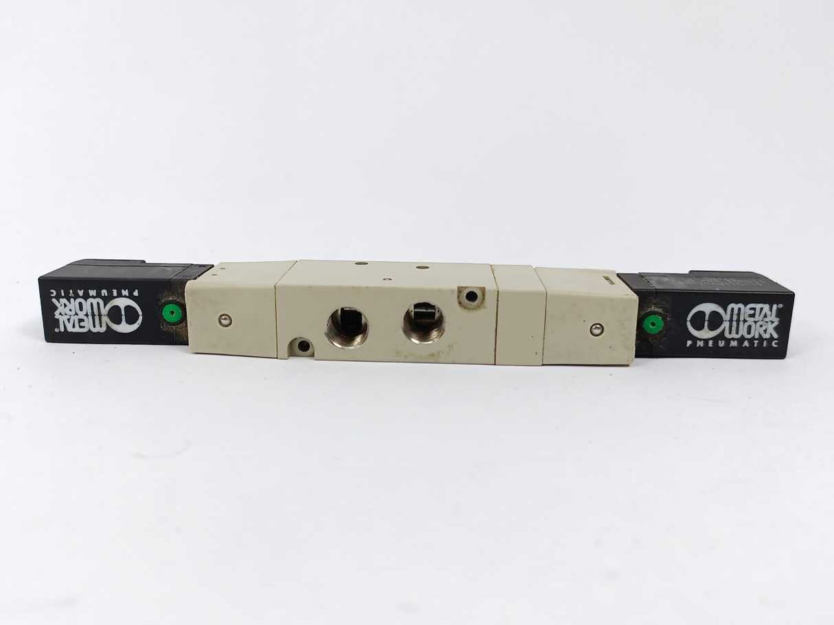 METAL WORK PNEUMATIC 706204041 Solenoid Valve