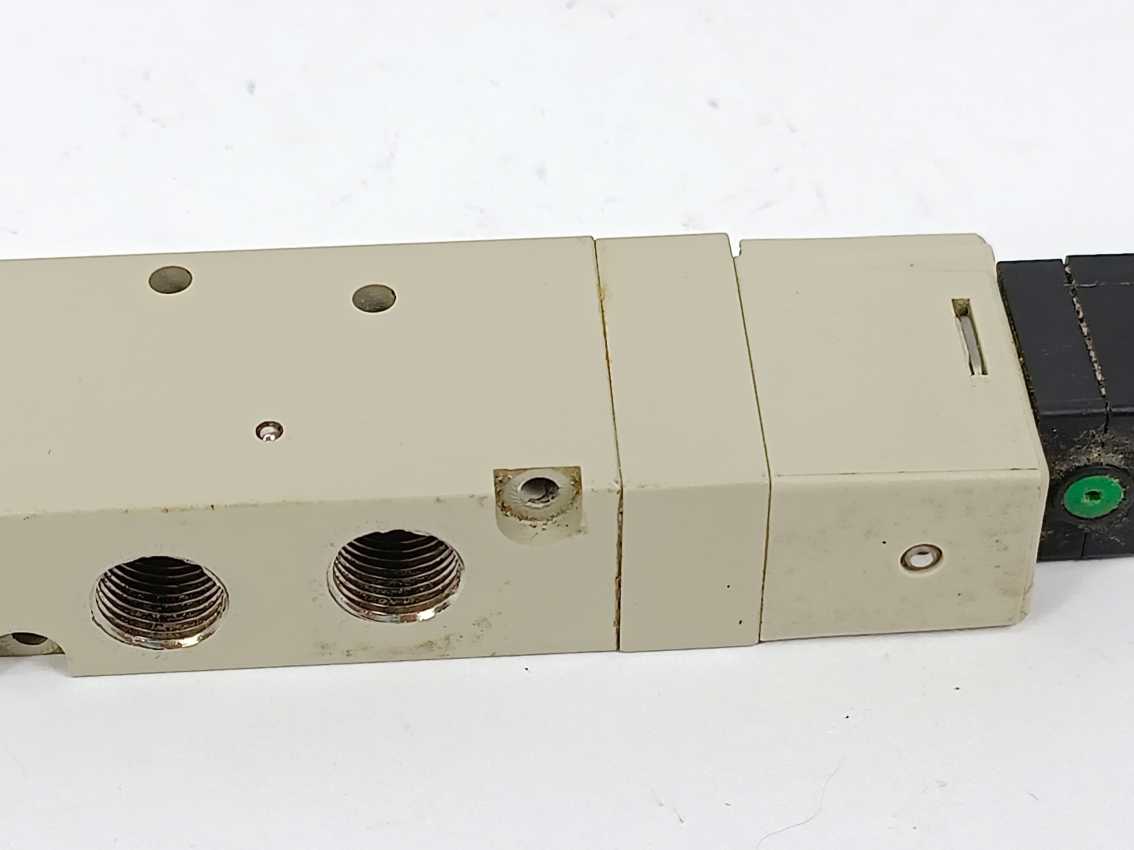 METAL WORK PNEUMATIC 706204041 Solenoid Valve