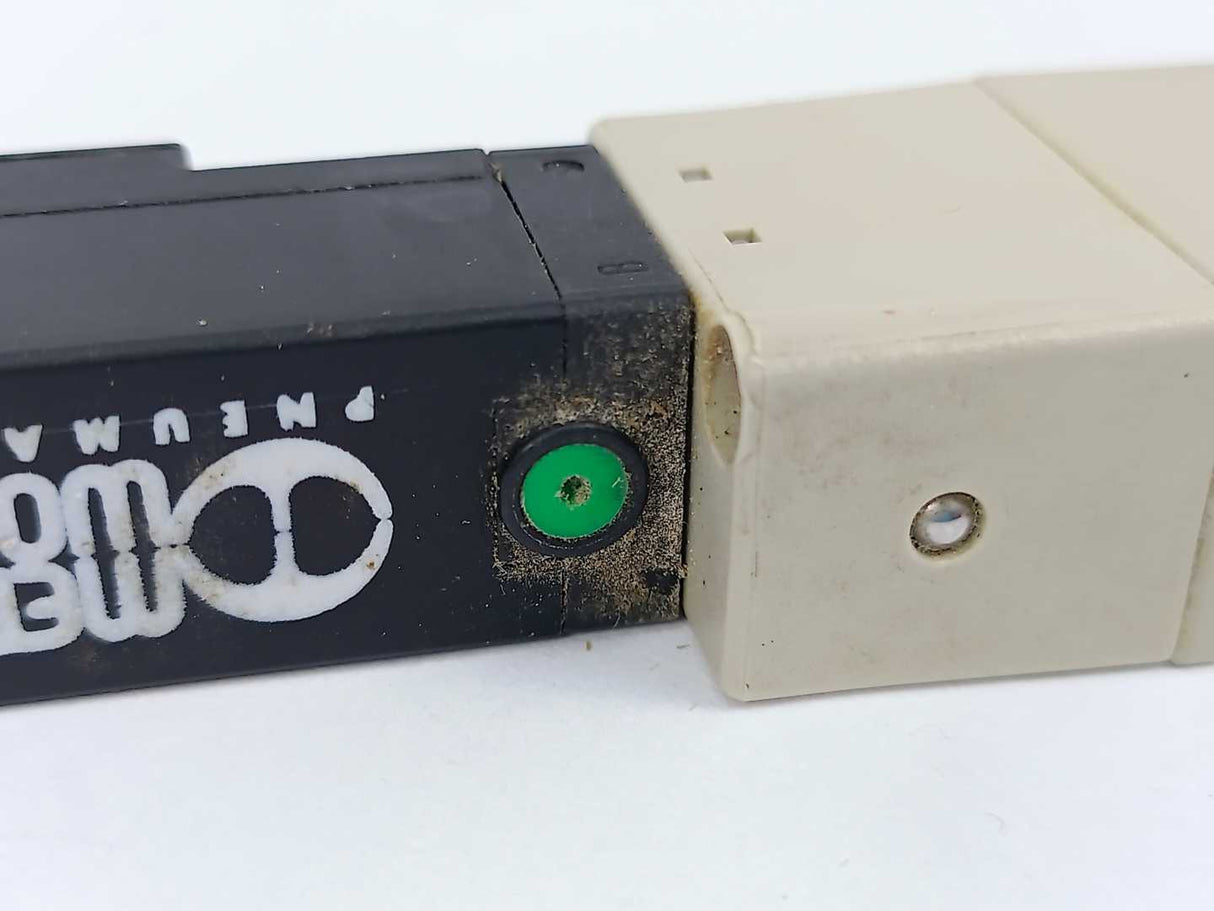 METAL WORK PNEUMATIC 706204041 Solenoid Valve