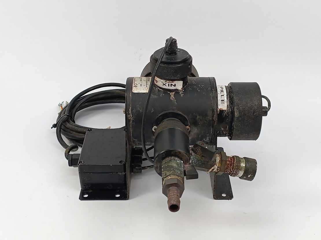 ABB 4670/201 095 Turbidity Sensor Unit