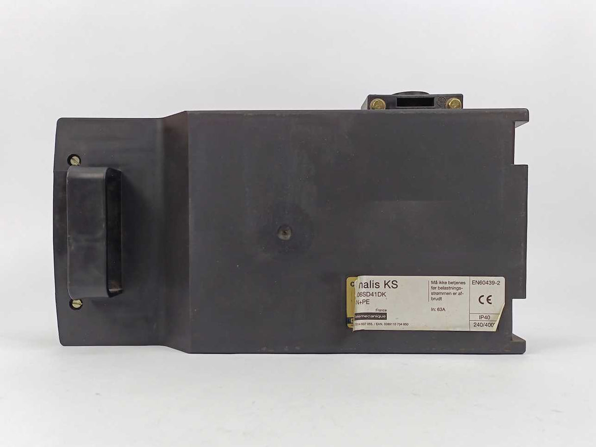 TELEMECANIQUE KSA06SD41DK Canalis KS 3L+N+PE