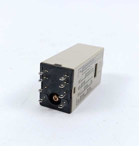OMRON H3YN-2 Timer Relay 1s/10s/1m/10m