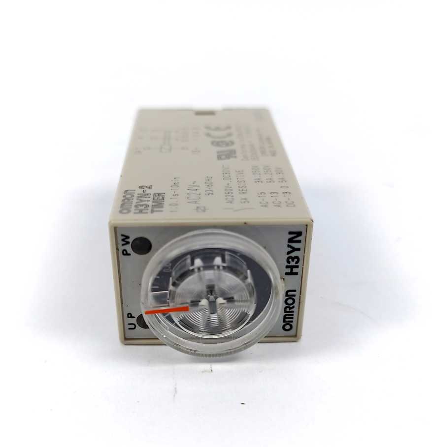 OMRON H3YN-2 Timer Relay 1s/10s/1m/10m