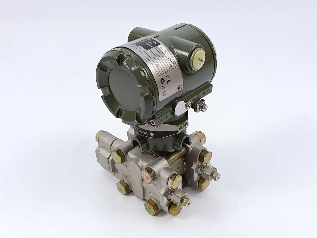 Yokogawa EJA110A-DLS2A-24NC/KU1 DP Harp Transmitter