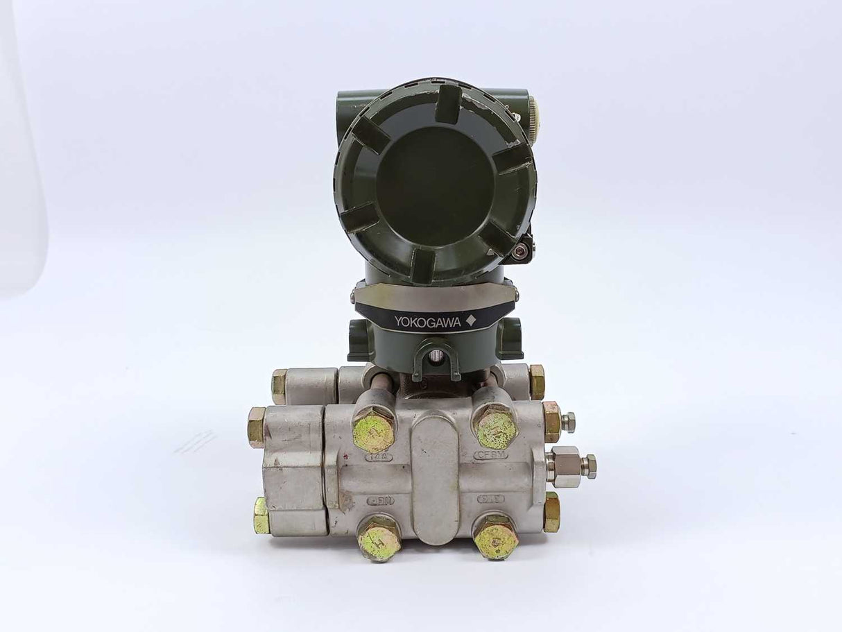 Yokogawa EJA110A-DLS2A-24NC/KU1 DP Harp Transmitter