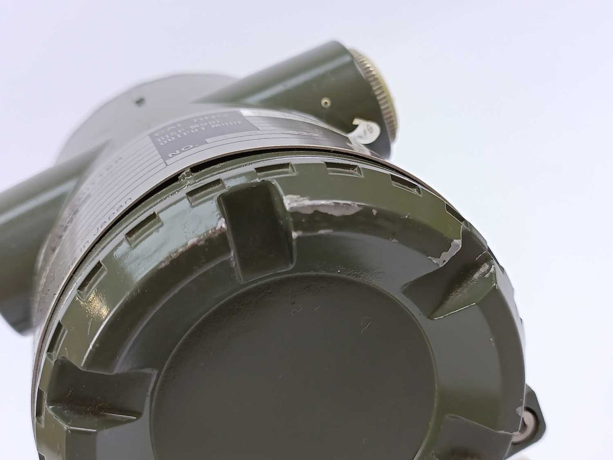 Yokogawa EJA110A-DLS2A-24NC/KU1 DP Harp Transmitter