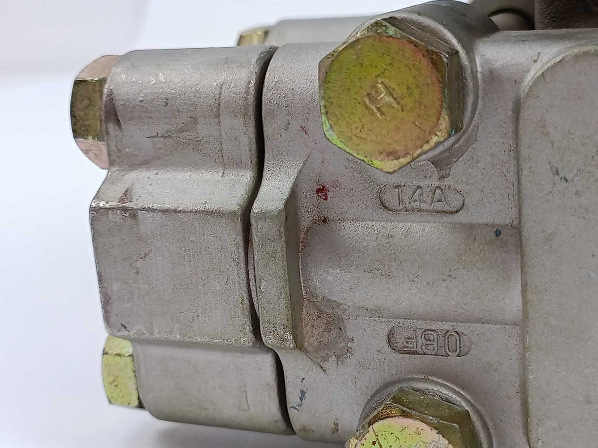 Yokogawa EJA110A-DLS2A-24NC/KU1 DP Harp Transmitter