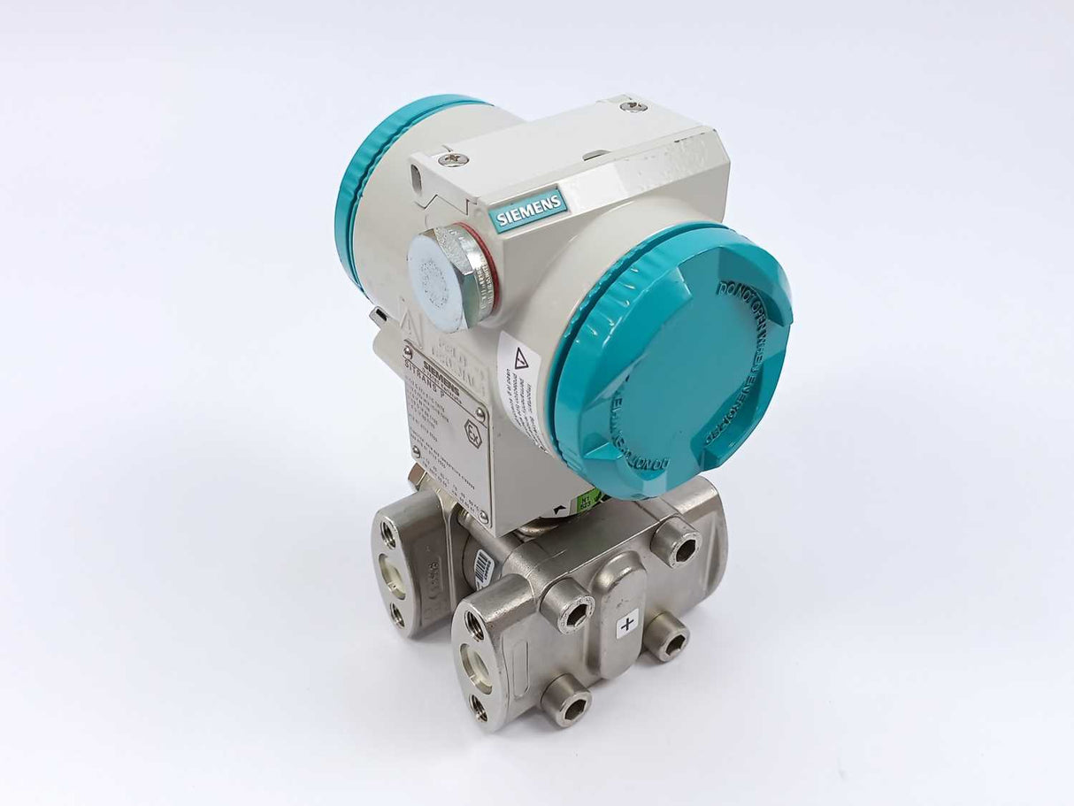 Siemens 7MF 4433-1EA22-2RB1 SITRANS P Transmitter