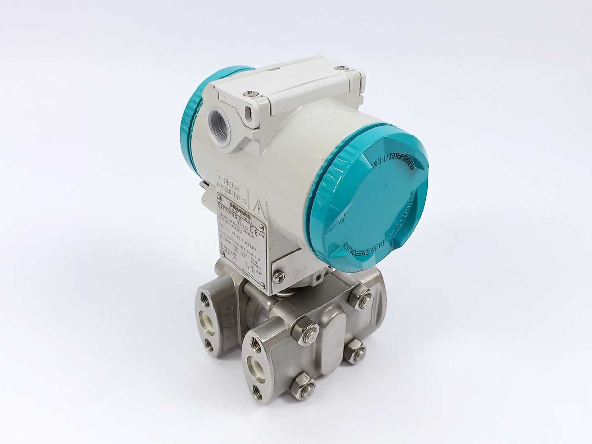 Siemens 7MF 4433-1EA22-2RB1 SITRANS P Transmitter