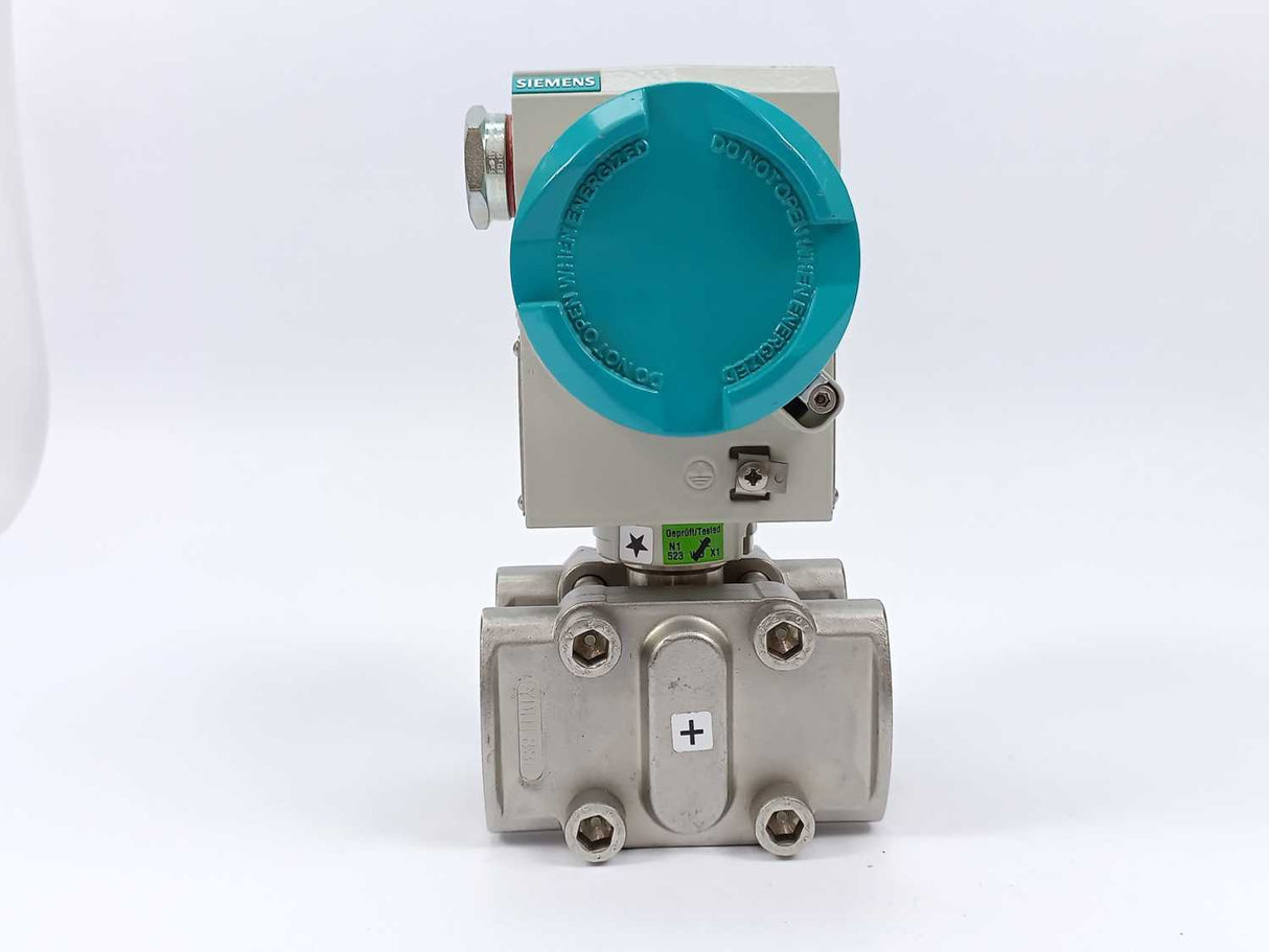 Siemens 7MF 4433-1EA22-2RB1 SITRANS P Transmitter