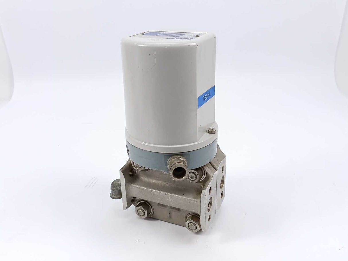 NAF SAAB-SCANIA ETD-10-3412 Electro Pneumatic Transducer 2,5MPa
