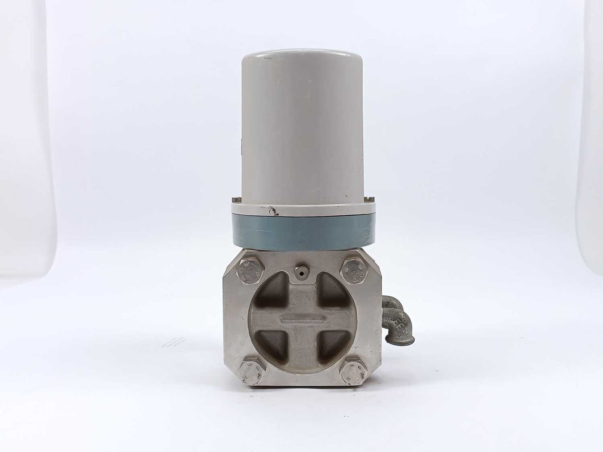 NAF SAAB-SCANIA ETD-10-3412 Electro Pneumatic Transducer 2,5MPa