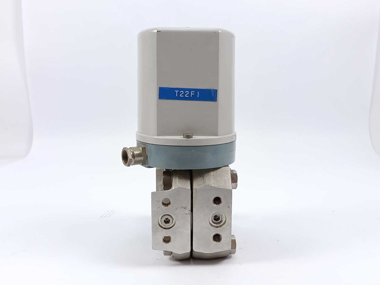 NAF SAAB-SCANIA ETD-10-3412 Electro Pneumatic Transducer 2,5MPa