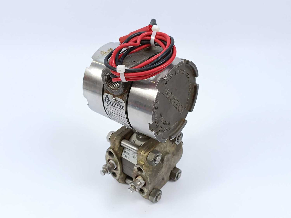 Rosemount 1151GP7E73 I8 L4 Pressure Transmitter
