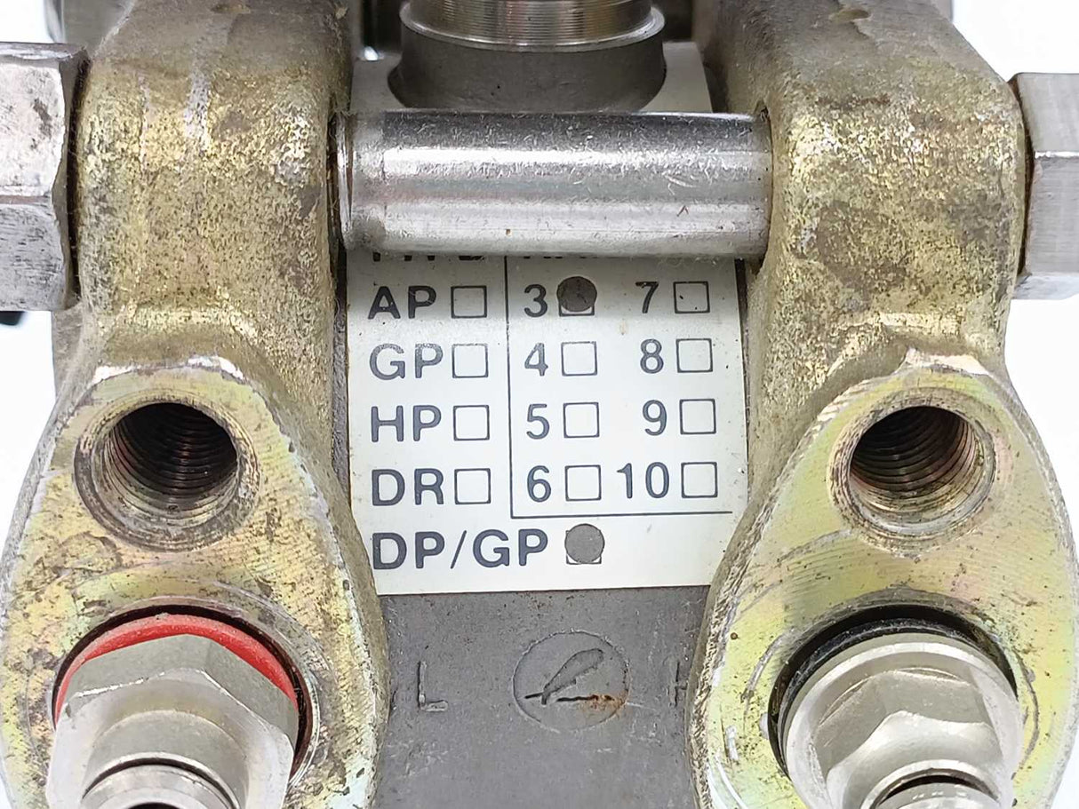 Rosemount 1151GP7E73 I8 L4 Pressure Transmitter
