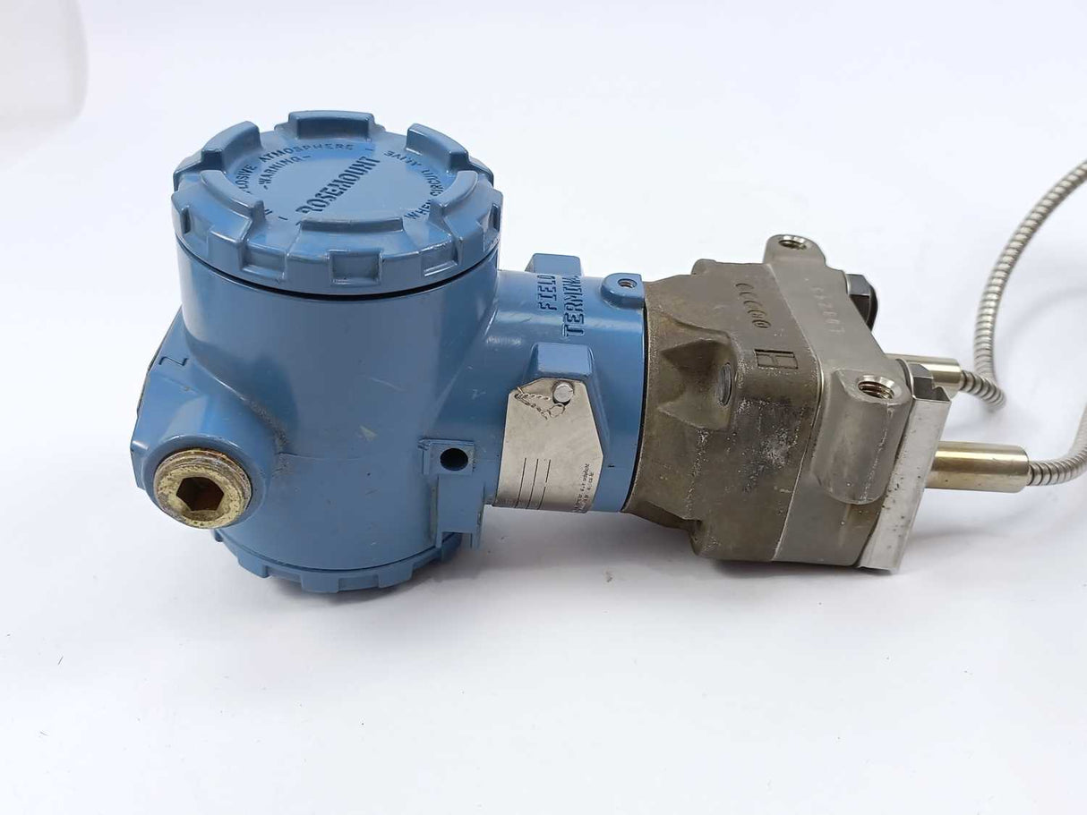 Rosemount 3051CD2A22A1AS2B4L4 Pressure Transmitter