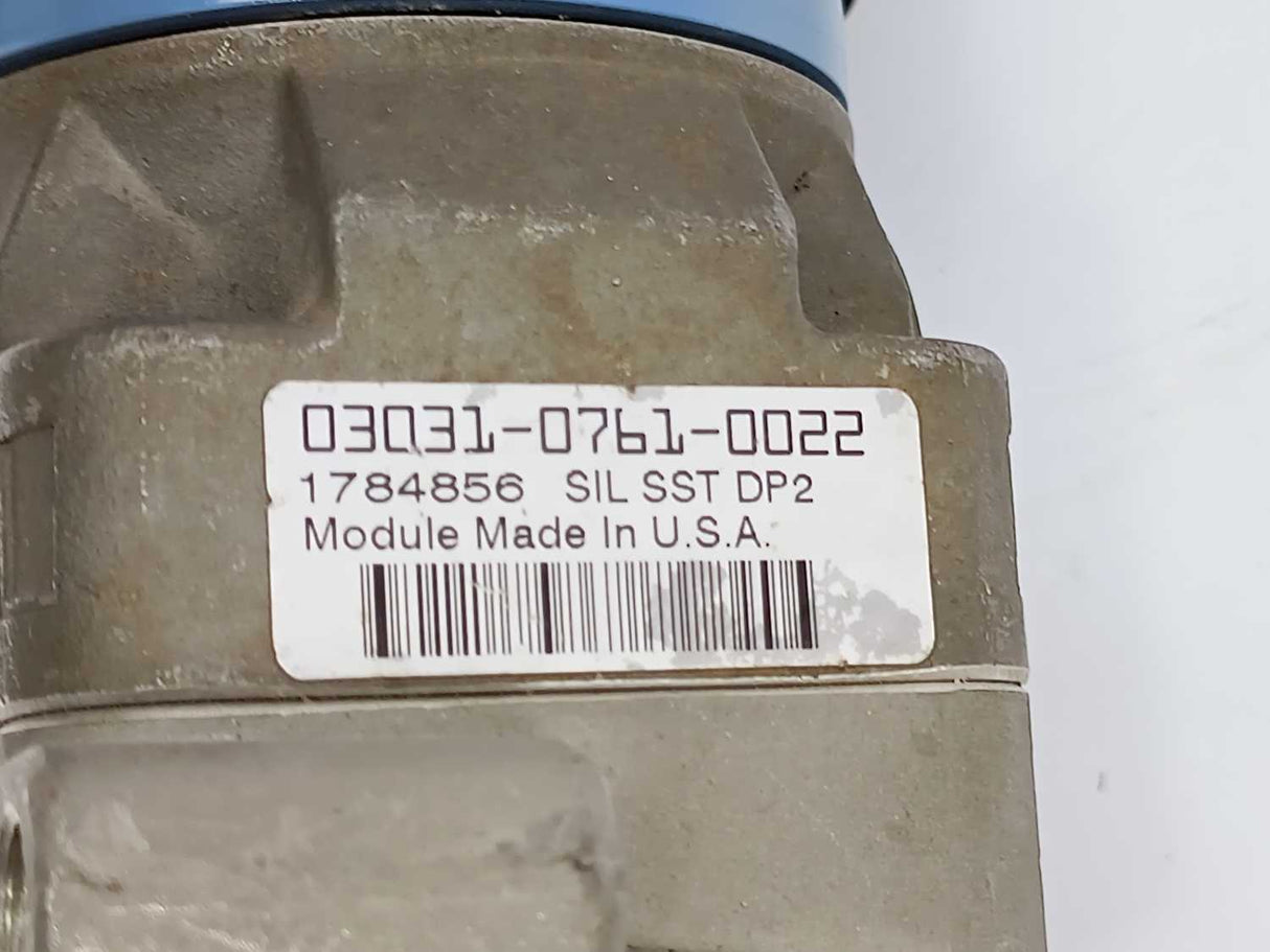 Rosemount 3051CD2A22A1AS2B4L4 Pressure Transmitter